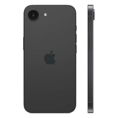 Смартфон Apple iPhone 16e 256GB, Black (без Rustore)