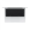 Ноутбук Apple MacBook Pro 14'' (2024) M4 16/512GB, Space Black (MW2U3)