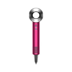 Фен Dyson Supersonic HD08, Fuchsia/Nickel