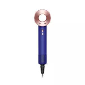 Фен Dyson Supersonic HD08 + подарочный футляр, Vinca Blue/Rose