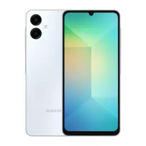 Смартфон Samsung Galaxy A06 4/128GB, Light Blue
