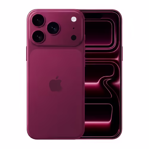 Смартфон Apple iPhone 18 Pro 2TB, Dark Cherry (SIM+eSIM)