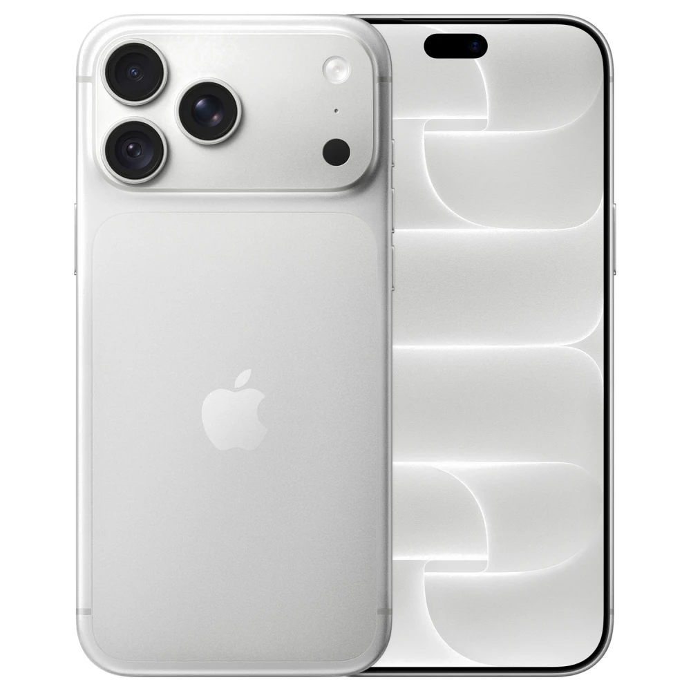 Смартфон Apple iPhone 18 Pro Max 2TB, Silver (eSIM)