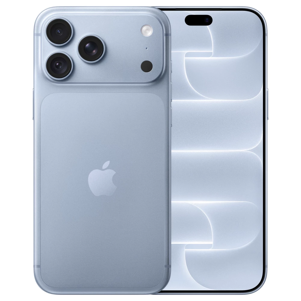 Смартфон Apple iPhone 18 Pro Max 2TB, Glacier (eSIM)